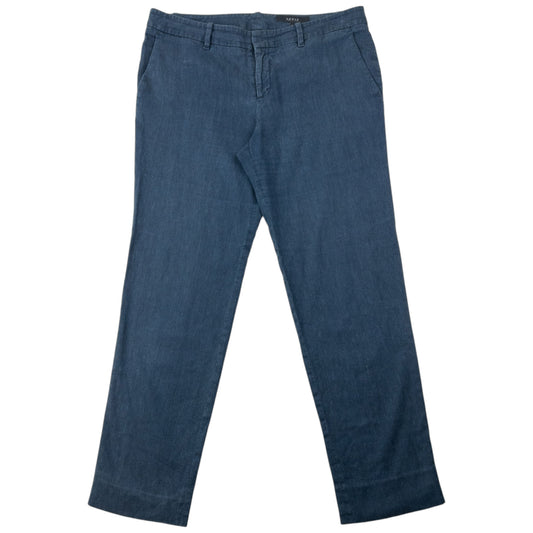Vintage 2000s Gucci Linen Trousers Size W35