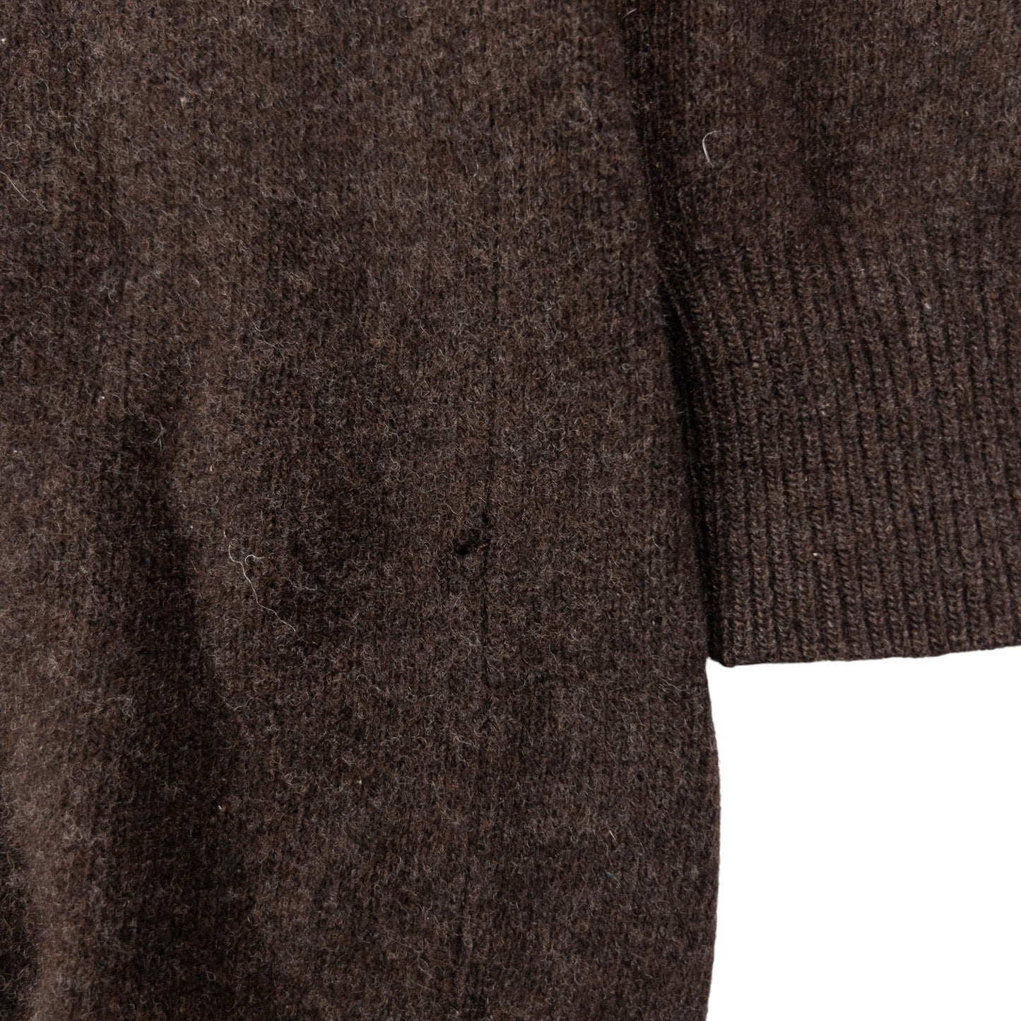 Vintage YSL Yves Saint Laurent Wool Jumper Size S