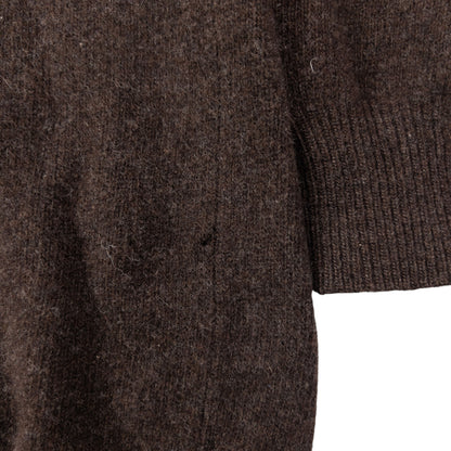 Vintage YSL Yves Saint Laurent Wool Jumper Size S