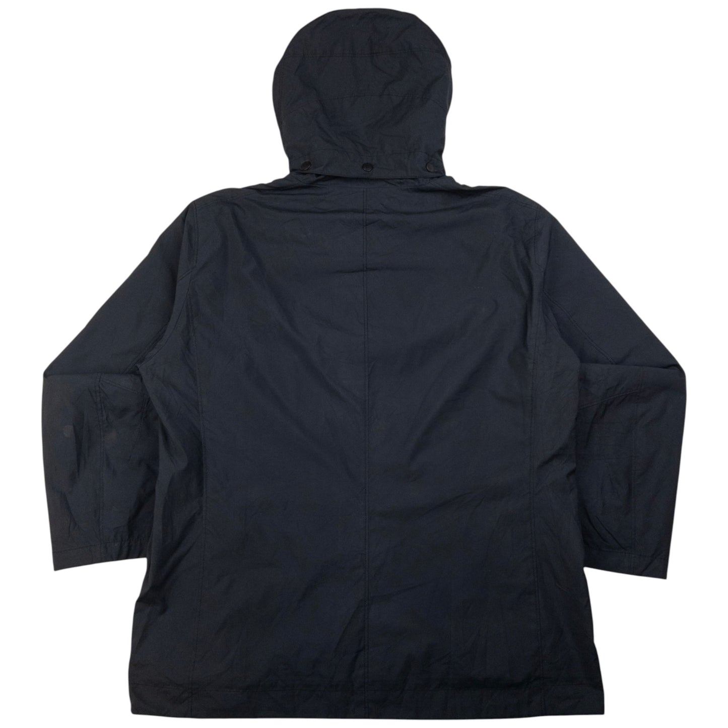 Vintage CP Company Goggle Hood Zip Up Rain Jacket Size S