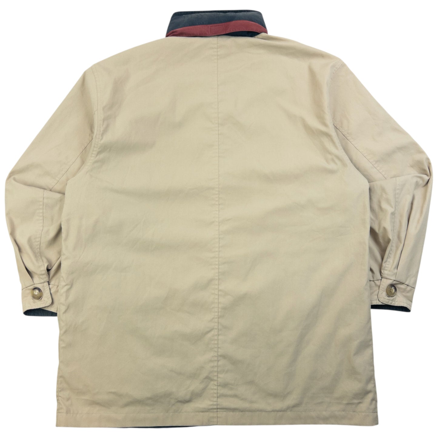 Vintage 90s YSL Yves Saint Laurent Reversible Jacket Size L