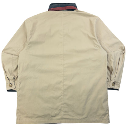 Vintage 90s YSL Yves Saint Laurent Reversible Jacket Size L