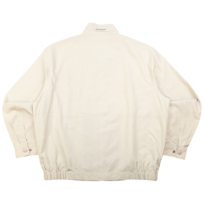 Vintage YSL Yves Saint Laurent Harrington Jacket Size L
