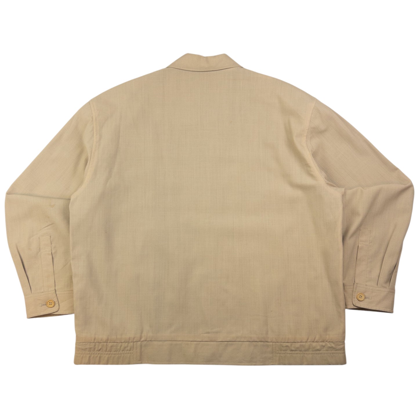 Vintage YSL Yves Saint Laurent Harrington Jacket Size L