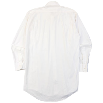 Vintage 90s Issey Miyake Long Sleeve Button Up Shirt Size S