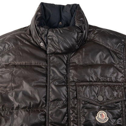 Vintage Moncler Reversible Puffer Jacket Size L