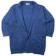 Vintage 80s Issey Miyake Knitted Wrap Cardigan Size S