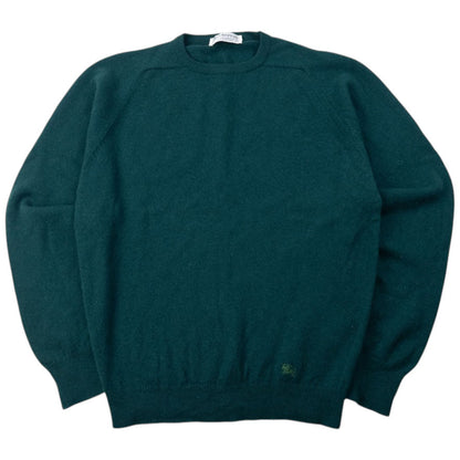 Vintage 90s Burberry Wool Jumper Size L