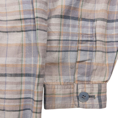 Vintage YSL Yves Saint Laurent Harrington Jacket Size L