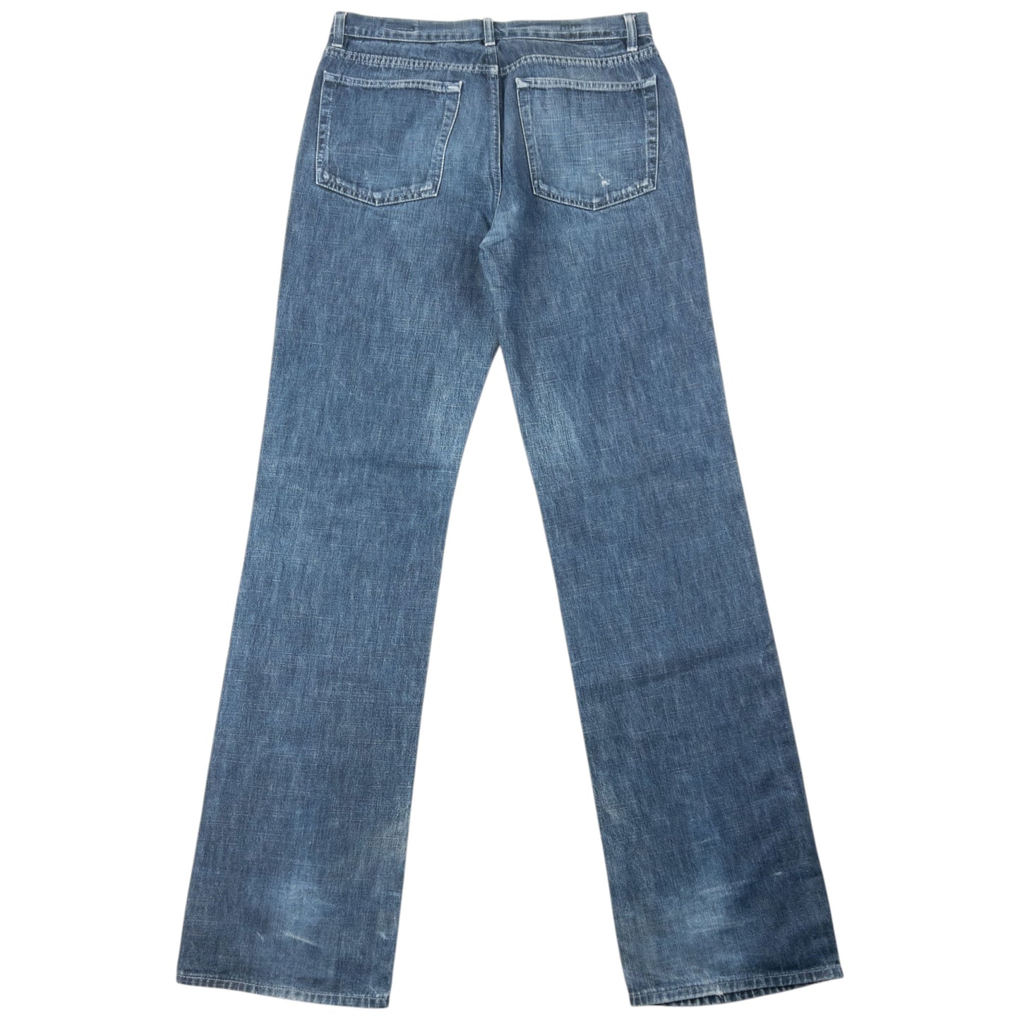 Vintage 2000s Miu Miu Denim Jeans Size W33