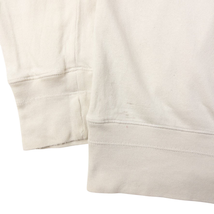 Vintage Stone Island Q Zip Turtleneck Sweatshirt Size L