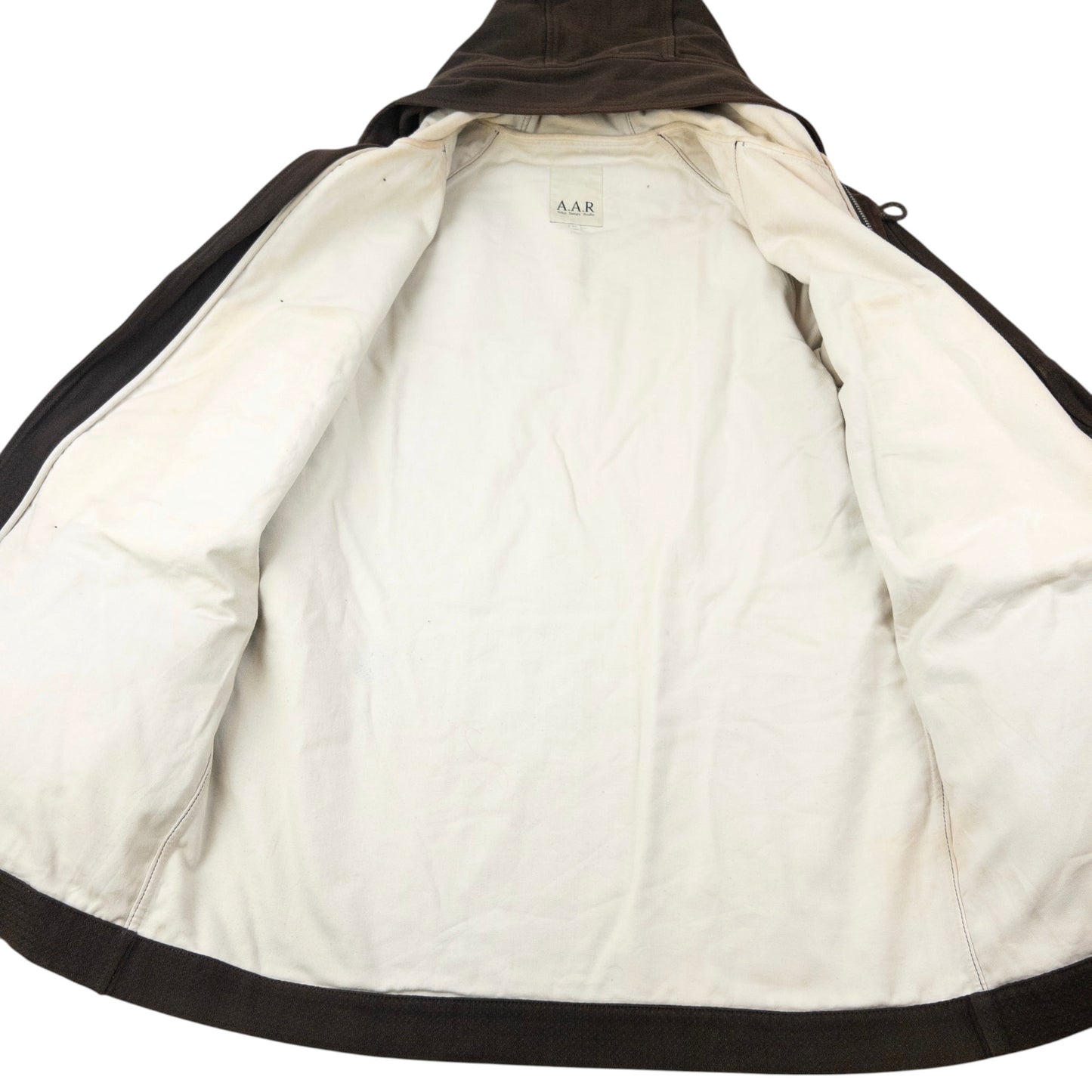 Vintage 90s Yohji Yamamoto A.A.R Jacket Size L