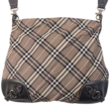 Vintage 2000sBurberry Blue Label Nova Check Crossbody Bag