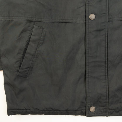 Vintage 90s Balenciaga Fleece Lined Jacket Size S