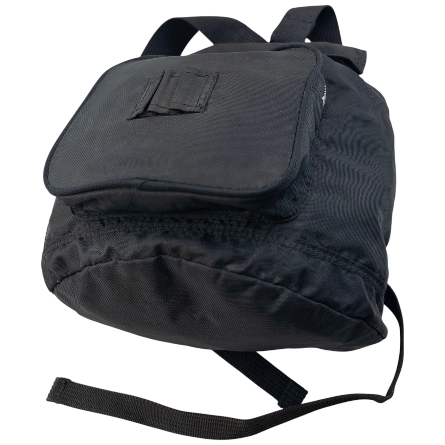 Vintage 80s Jean Paul Gaultier Bucket Backpack