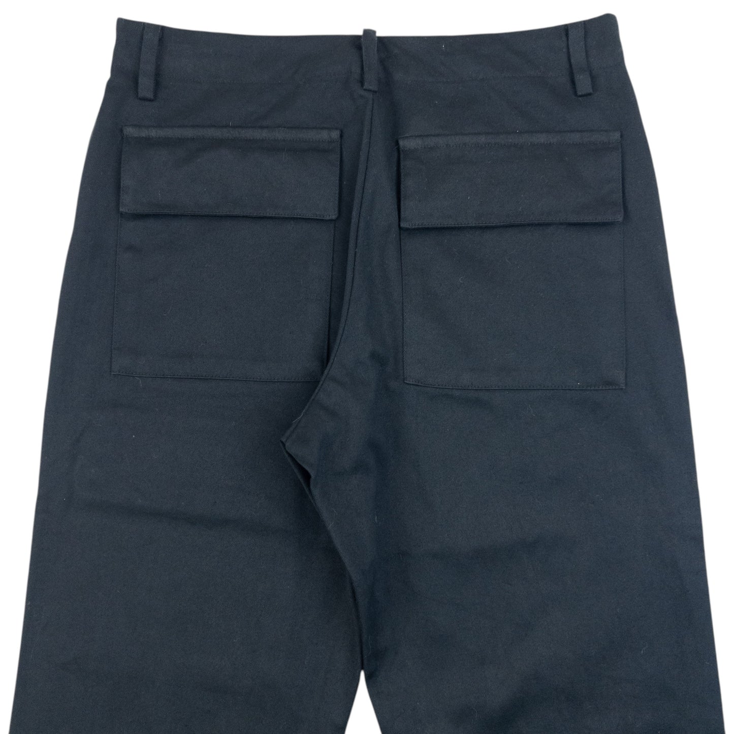 Vintage 90s Yohji Yamamoto D'Urban A.A.R Zip Waist Trousers Size W26