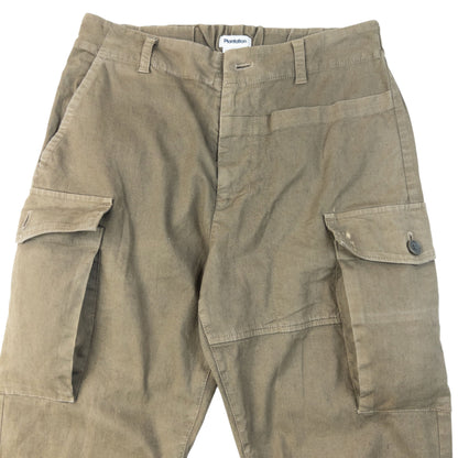 Vintage 90s Plantation By Issey Miyake Cargo Trousers Size W30