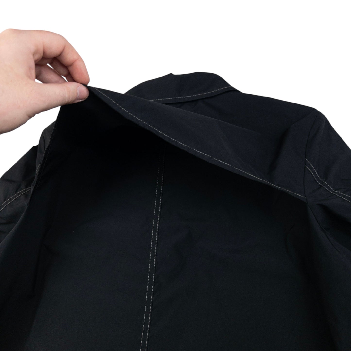 Vintage Issey Miyake 24 Lightweight Rain Jacket Size S