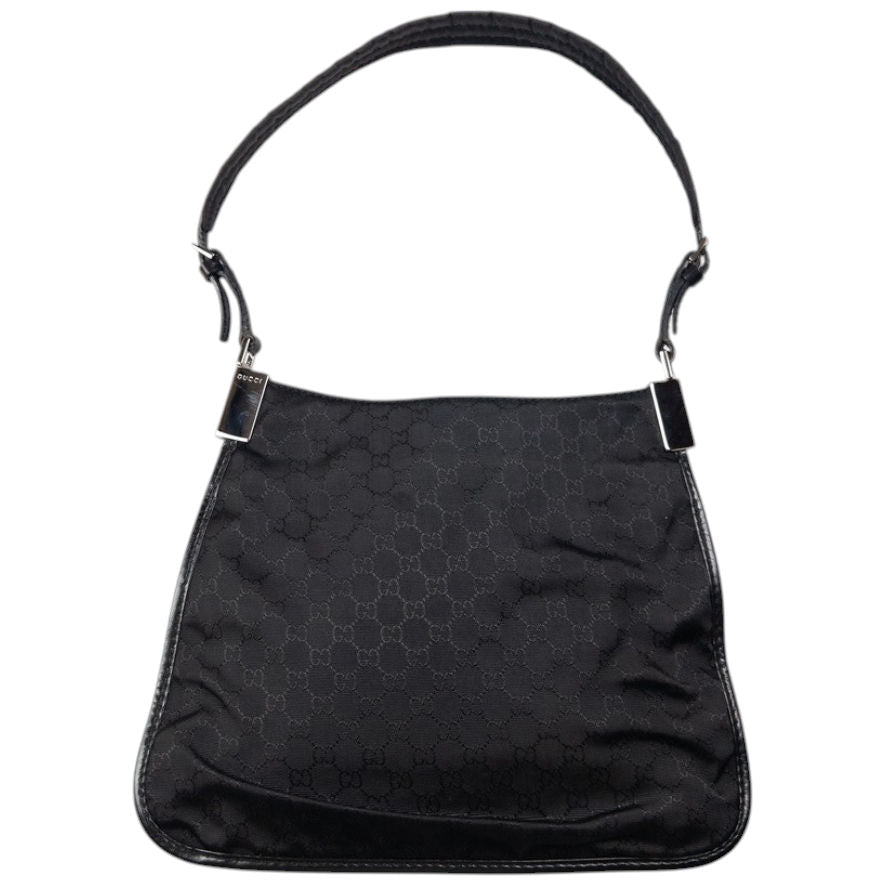Vintage Gucci Monogram Mini Shoulder Bag