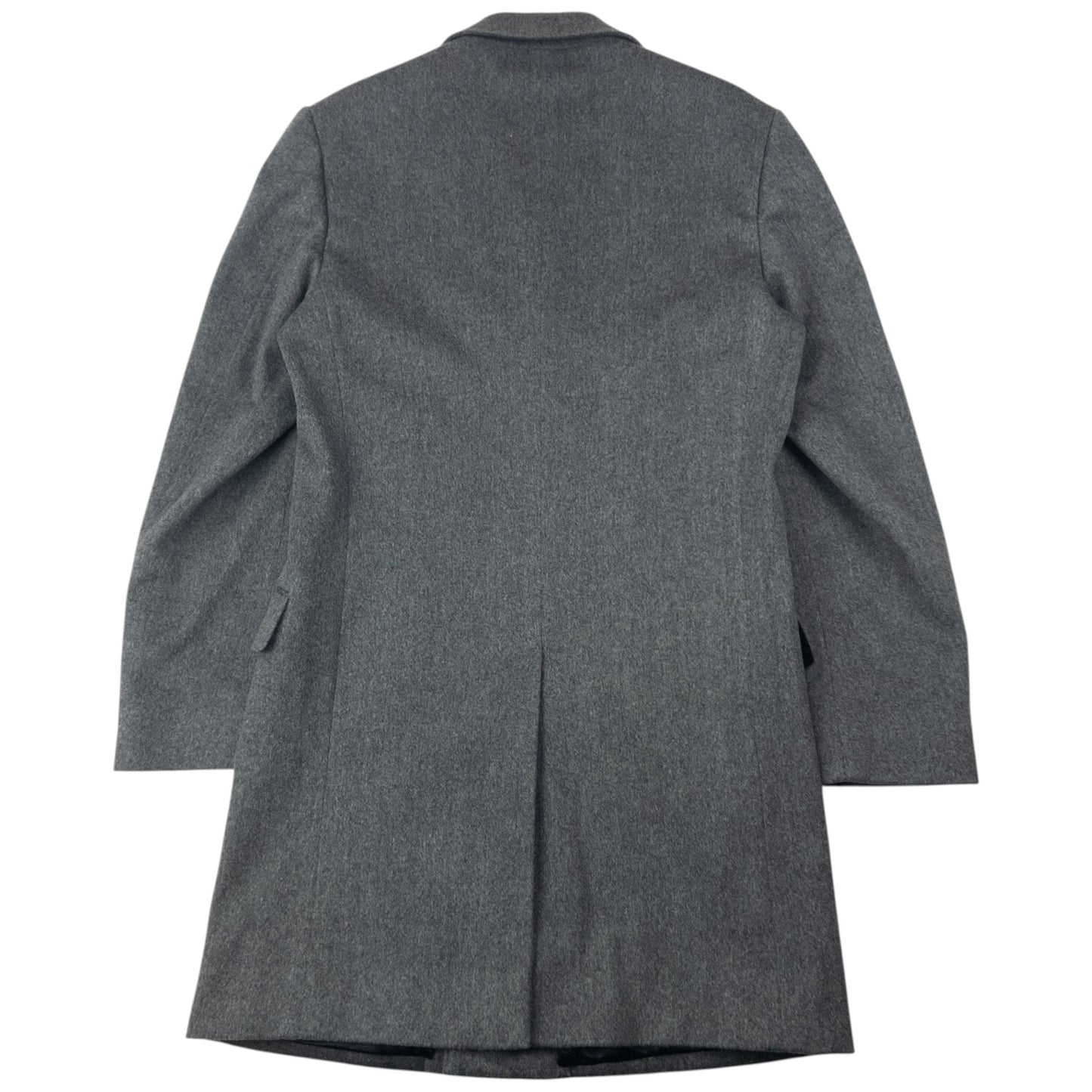 Vintage 90s Gucci Longline Wool Jacket Size M
