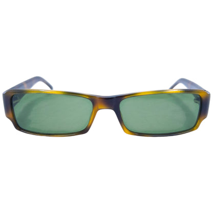 Vintage 2000s Gucci Tortoise Shell Sunglasses