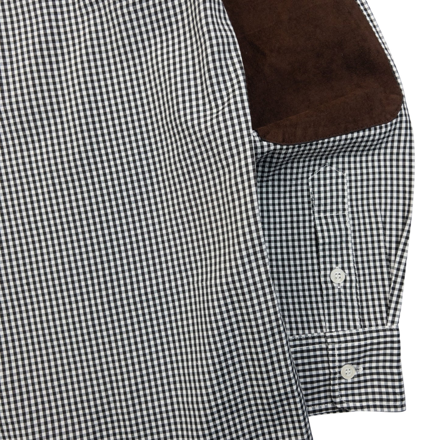 Vintage 2000s Junya Watanabe X Comme Des Garçons MAN Button Up Shirt Size S