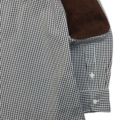 Vintage 2000s Junya Watanabe X Comme Des Garçons MAN Button Up Shirt Size S