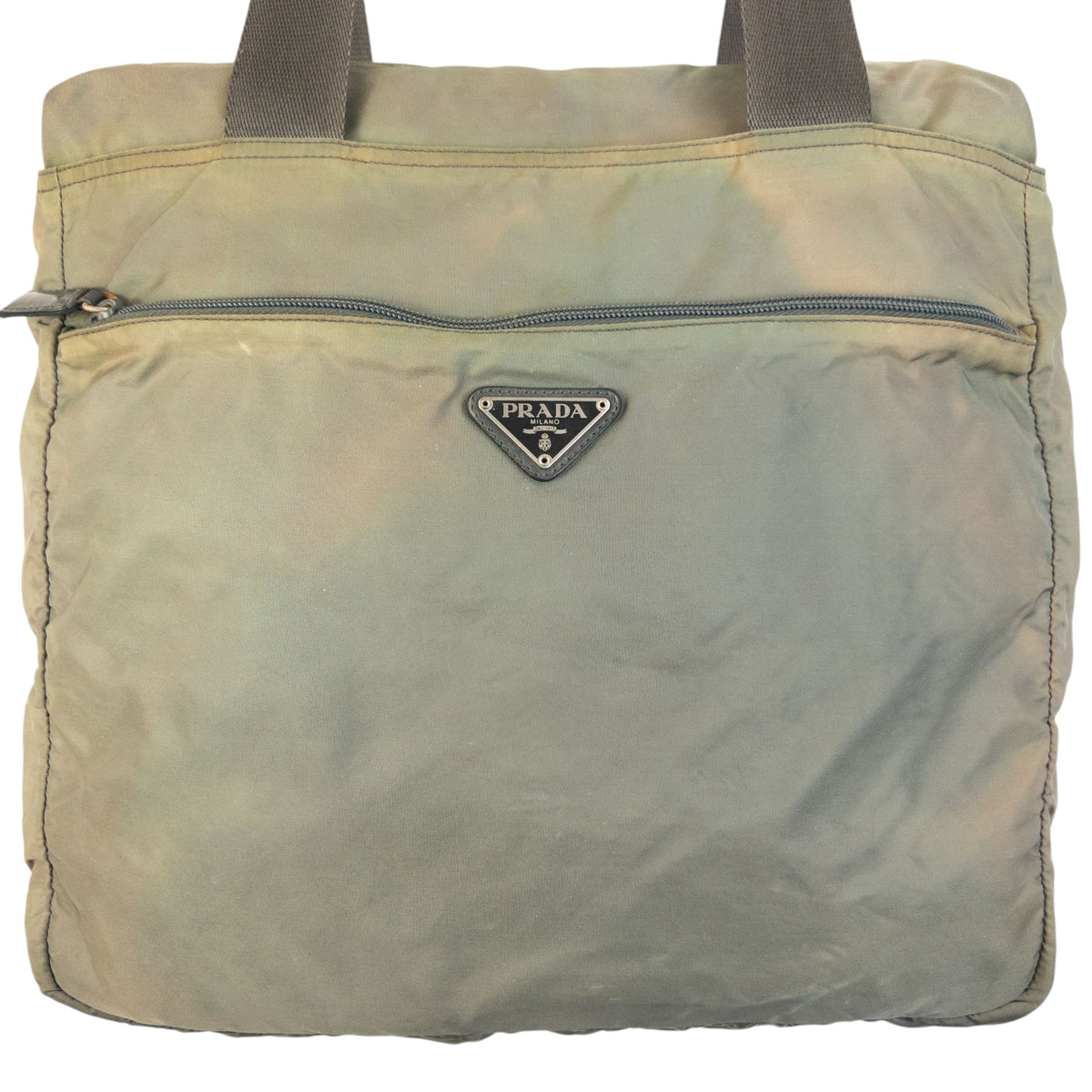 Vintage 2000s Prada Shoulder Bag
