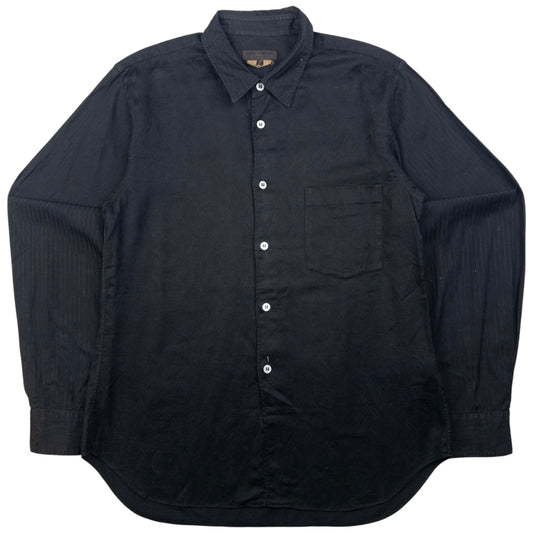 Vintage Comme Des Garçons HOMME Long Sleeve Button Up Shirt Size XS