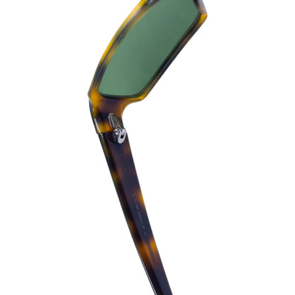 Vintage 2000s Gucci Tortoise Shell Sunglasses