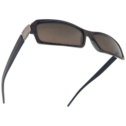 Vintage 2000s Burberry Nova Check Sunglasses
