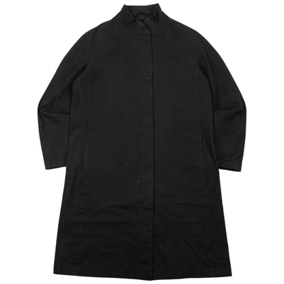 Vintage 90s Gucci By Tom Ford Zip Up Rain Jacket Womens Size L