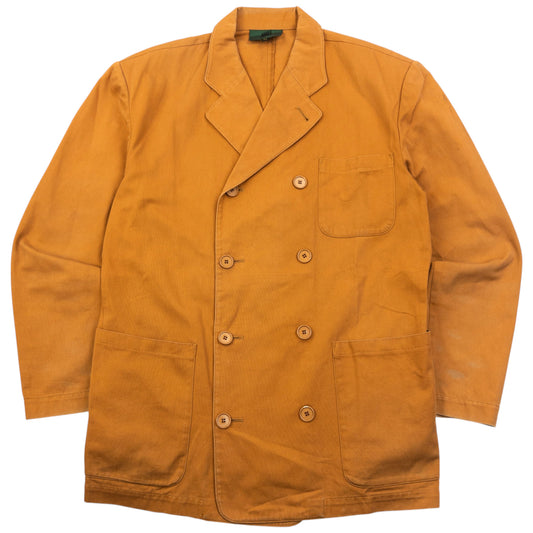 Vintage 80s Jean Paul Gaultier Button Up Jacket Size M