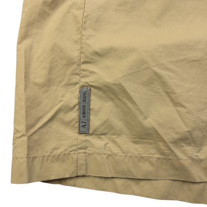 Vintage 2000s Armani Jeans Packable Rain Jacket Womens Size L