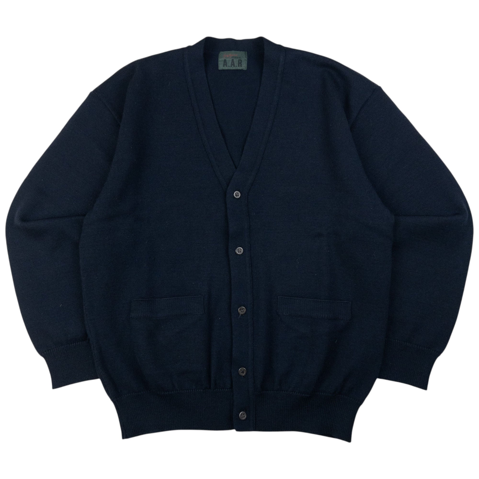 Vintage Yohji Yamamoto D'Urban A.A.R Cardigan Size XS