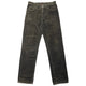 Vintage Katharine Hamnett Velour Trousers Size W30