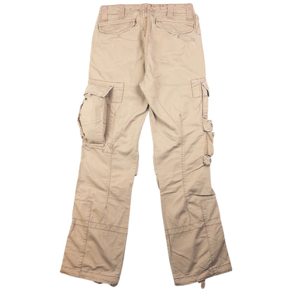 Vintage Polo Ralph Lauren Cargo Trousers Size W28