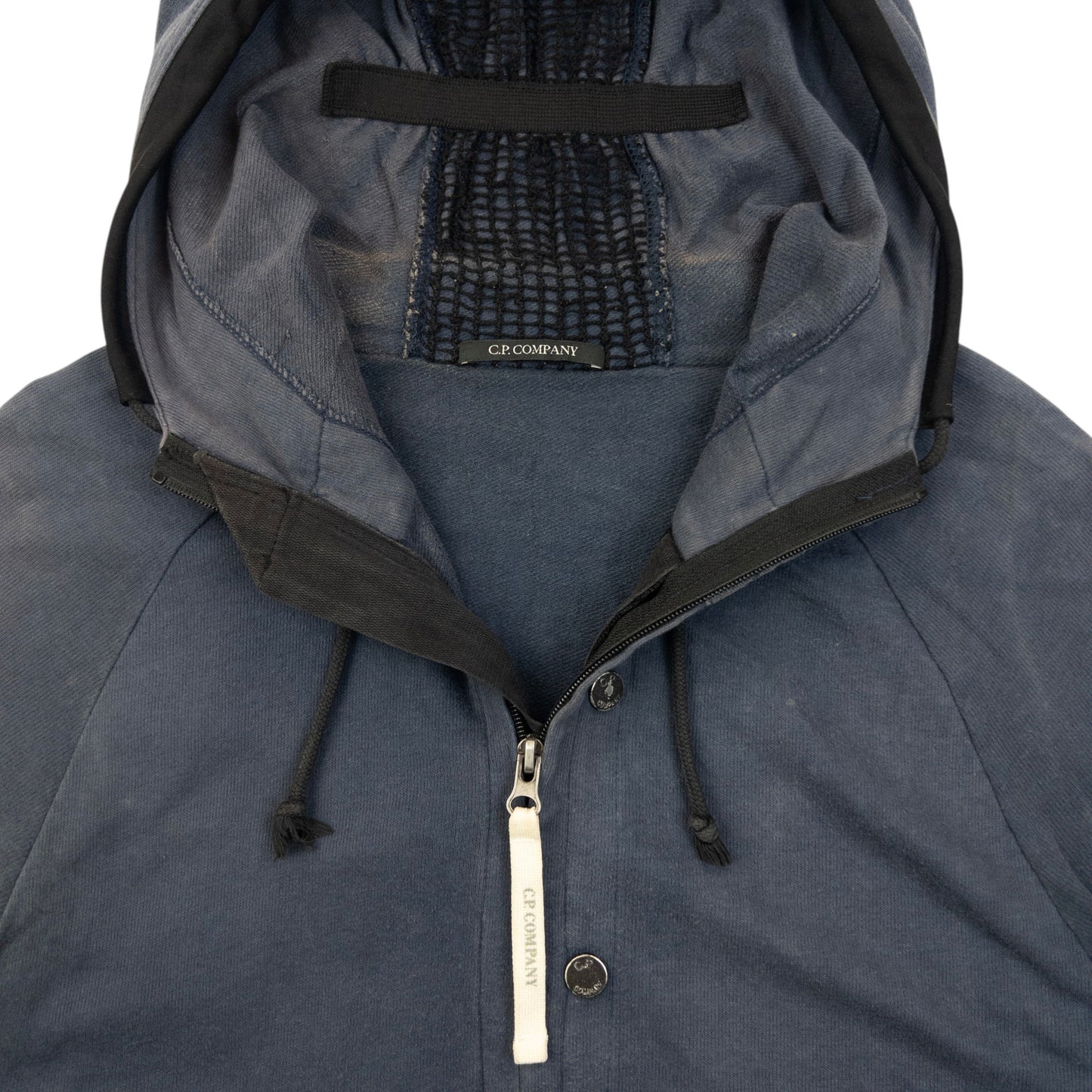 Vintage 2000s CP Company Zip Up Hoodie Size M