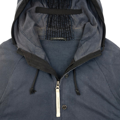 Vintage 2000s CP Company Zip Up Hoodie Size M