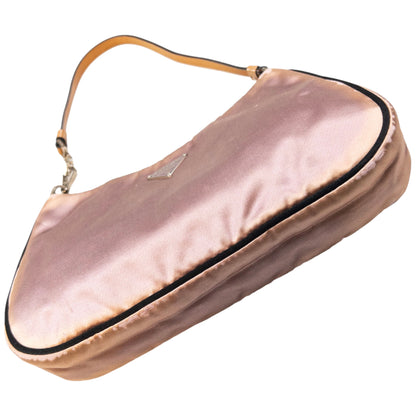 Vintage Prada Mini Baguette Shoulder Bag