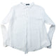 Vintage 90s Plantation By Issey Miyake Crinkle Button Up Shirt Womens Size S