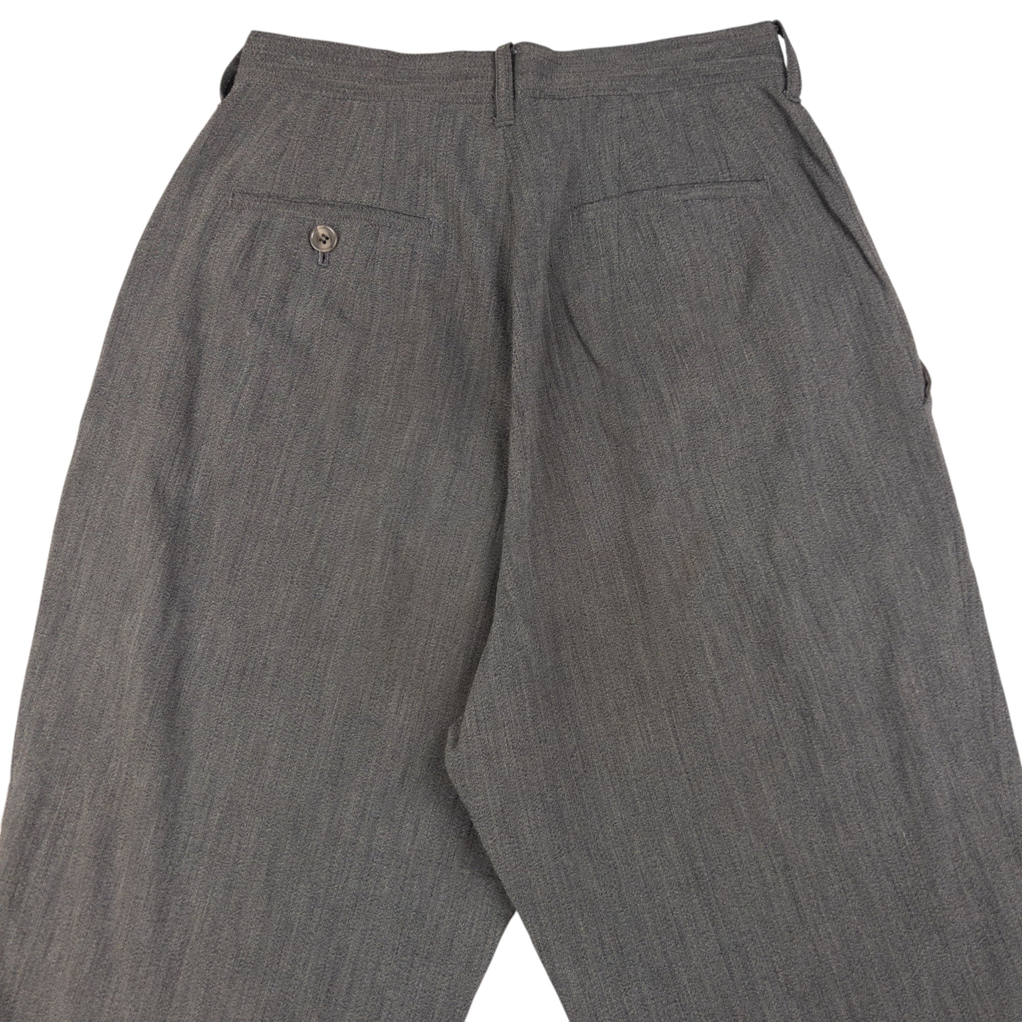 Vintage Yohji Yamamoto Cropped Trousers Size W25