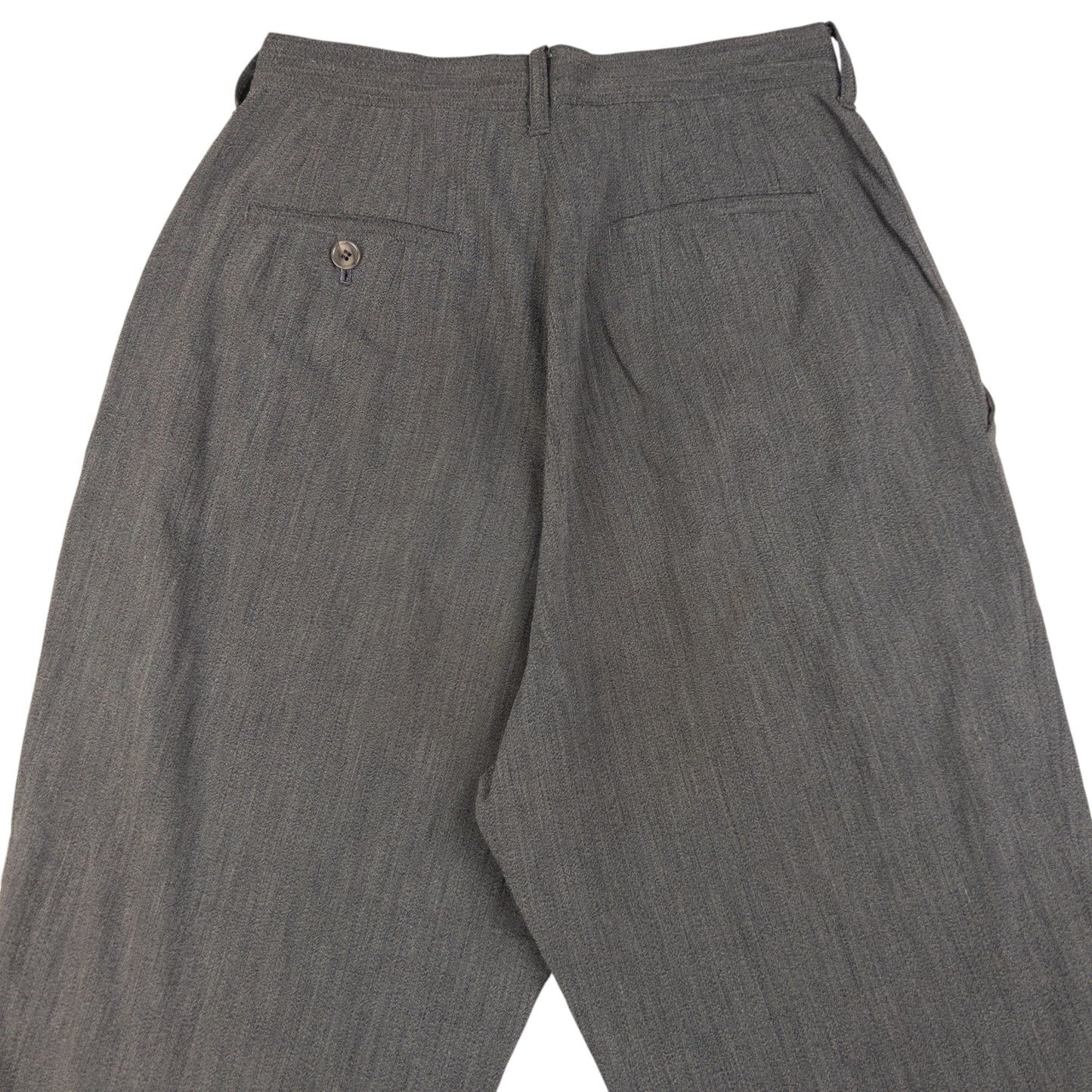 Vintage Yohji Yamamoto Cropped Trousers Size W25
