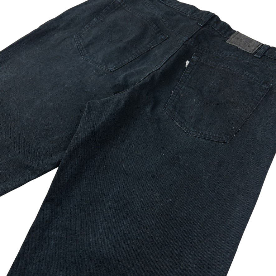 Vintage Levi's Silver Tab Baggy Denim Jeans Size W39