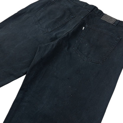 Vintage Levi's Silver Tab Baggy Denim Jeans Size W39