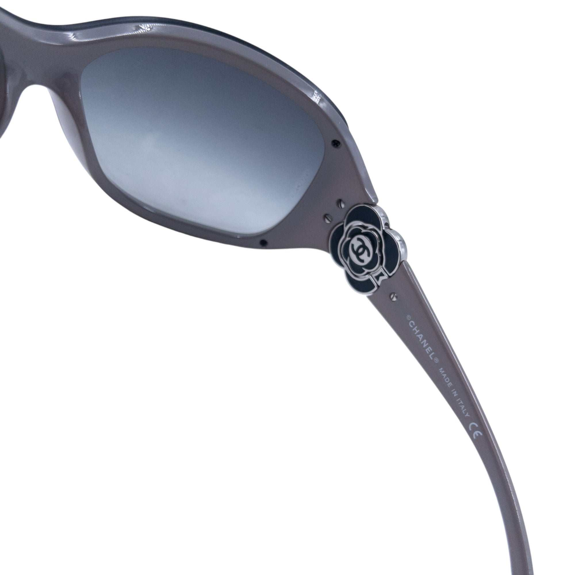 Vintage 2000s Chanel Flower Sunglasses