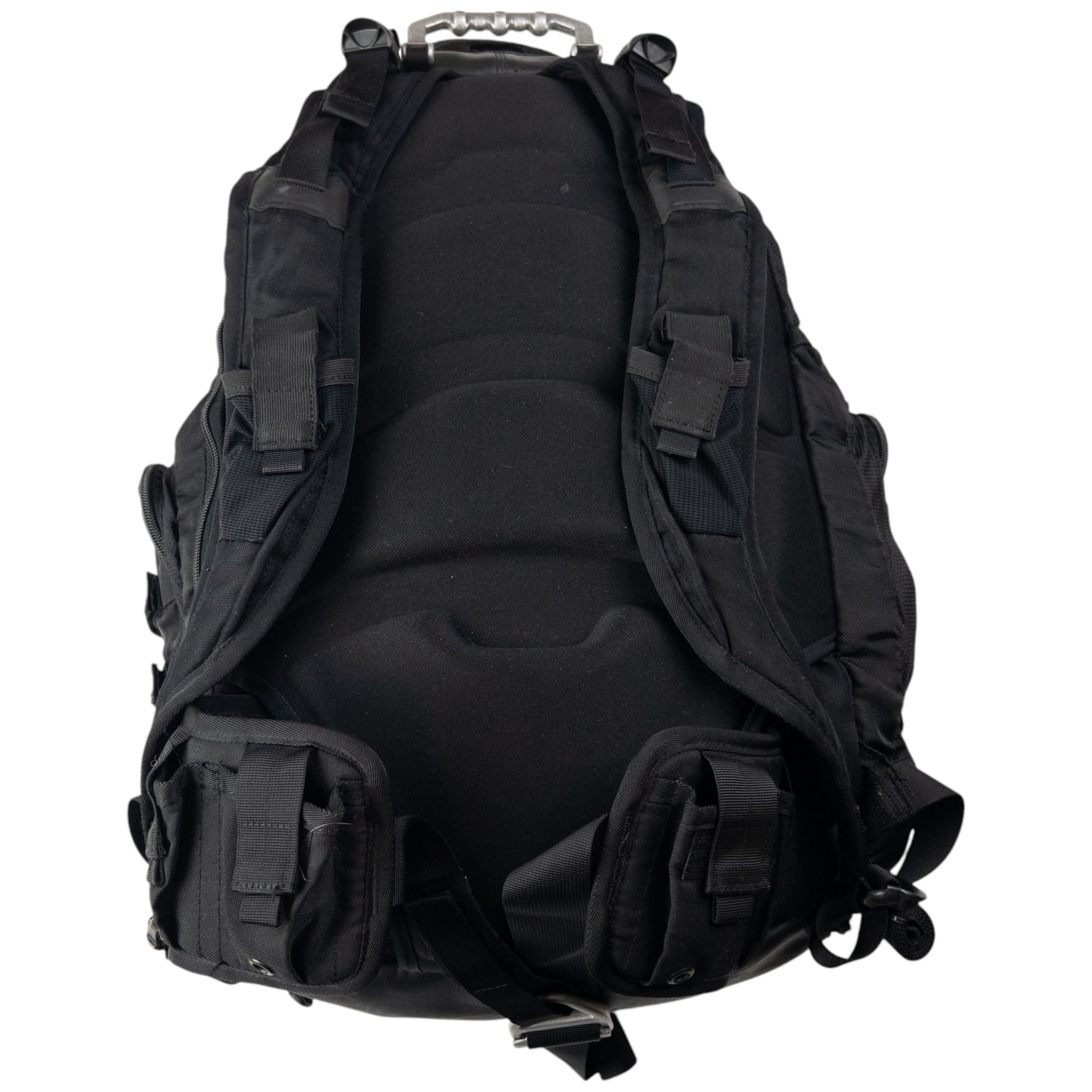 バッグ vintage 00s kitchenSink backpack Amazon.com | Oakley Kitchen Sink Backpack, Stealth Black