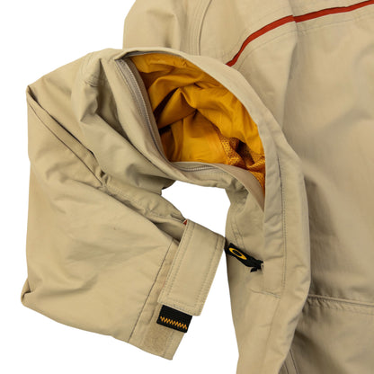 Vintage 2000s Oakley Zip Up Snowboarding Jacket Size XL