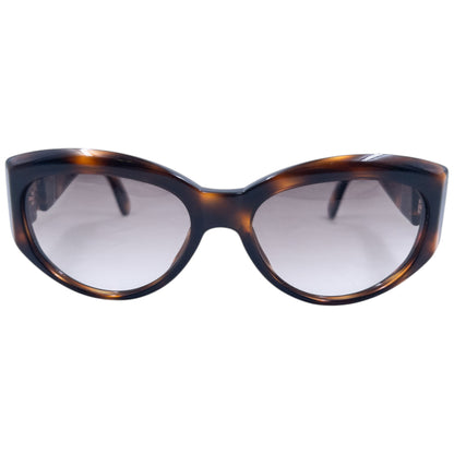 Vintage 90s YSL Yves Saint Laurent Tortoise Shell Sunglasses