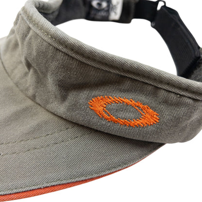 Vintage Oakley Visor Hat